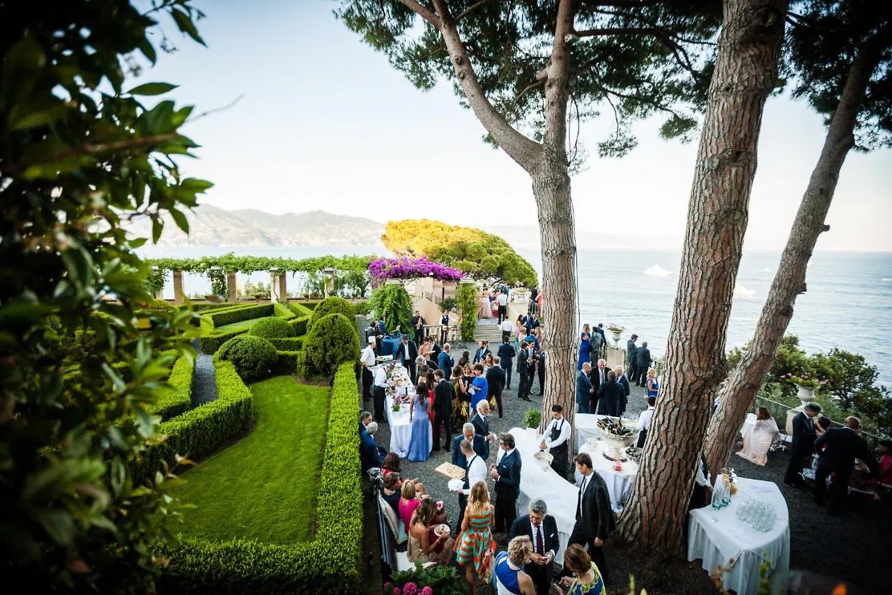 Bed & Breakfast La Cervara Bed and Breakfast Santa Margherita Ligure Italien