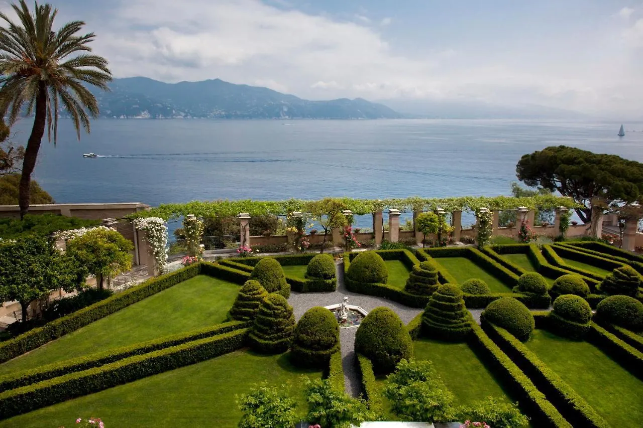 La Cervara Bed and Breakfast Santa Margherita Ligure Italien