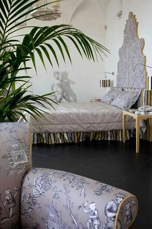 La Cervara Bed and Breakfast Santa Margherita Ligure 0*,