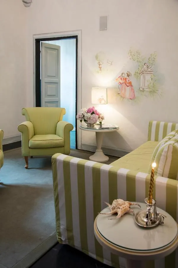 La Cervara Bed and Breakfast Santa Margherita Ligure Italien