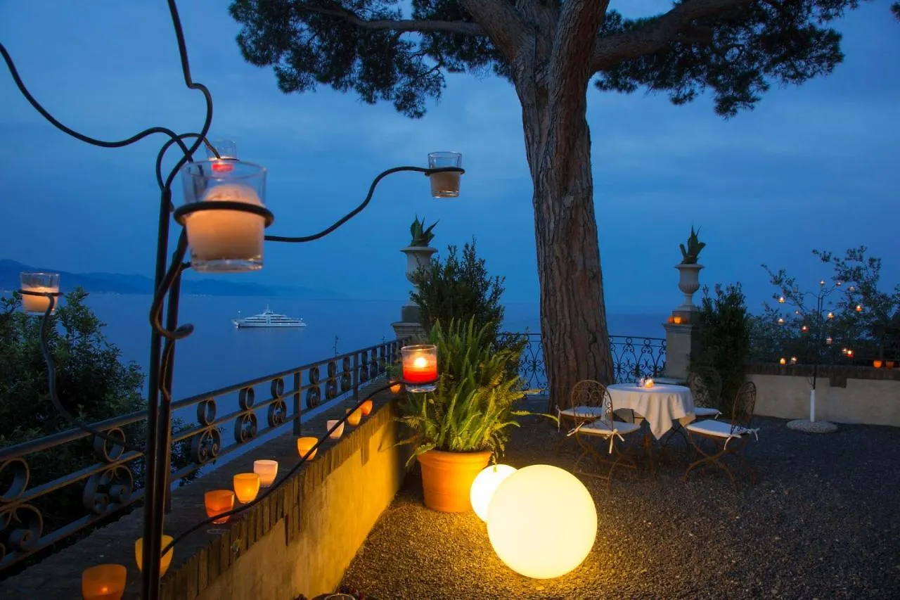 La Cervara Bed and Breakfast Santa Margherita Ligure 0*,